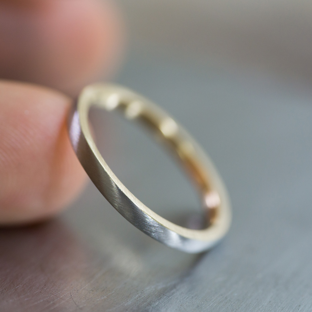 屋久島の結婚指輪
