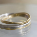 オーダーメイドのマリッジリング　ゴールド、プラチナ　屋久島でつくる結婚指輪