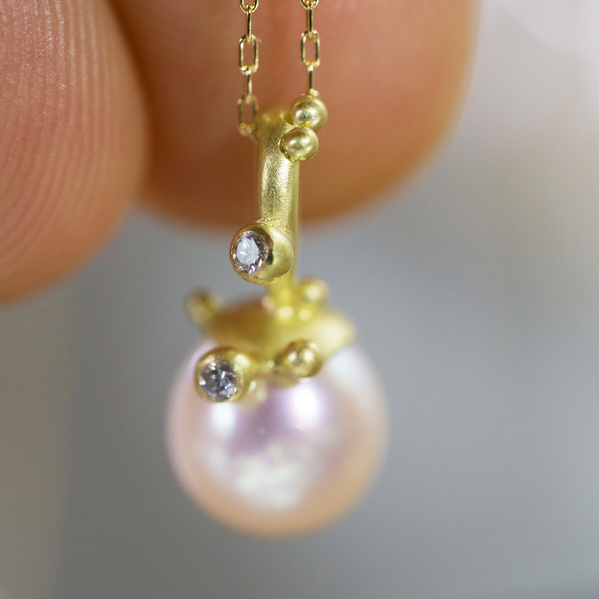 最安価格 真珠のネックレス シルバー リメイク A ネックレス - gandarachalet.es